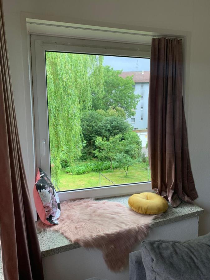 Apartament Apartament Blumenblick Rielasingen-Worblingen Zewnętrze zdjęcie