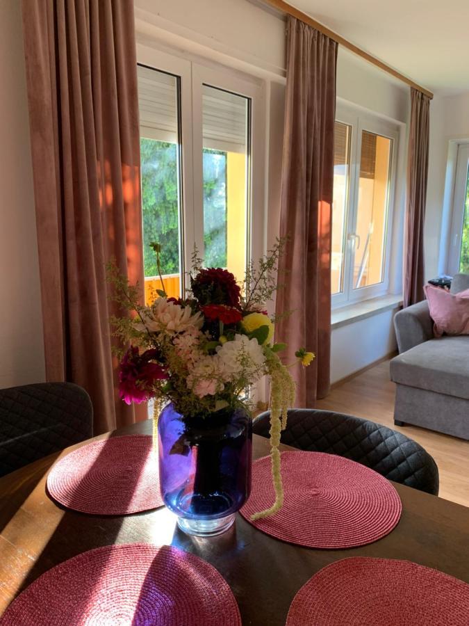 Apartament Blumenblick Rielasingen-Worblingen Zewnętrze zdjęcie