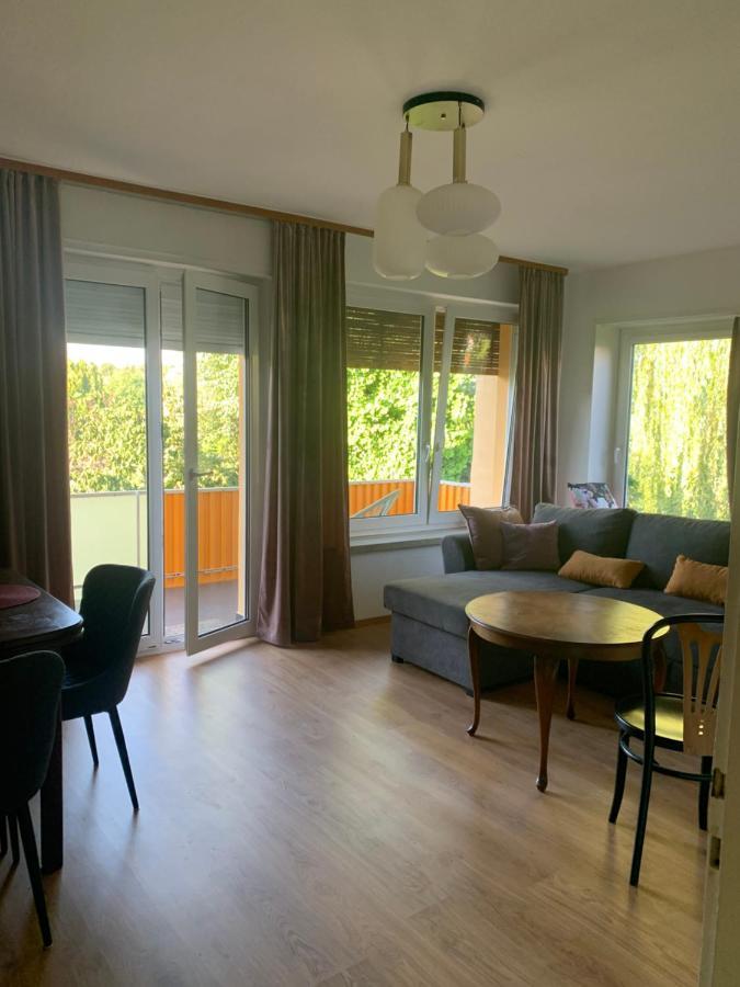 Apartament Apartament Blumenblick Rielasingen-Worblingen Zewnętrze zdjęcie