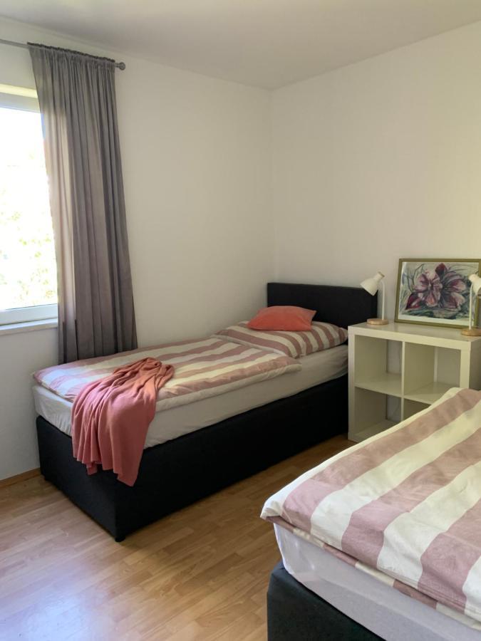 Apartament Apartament Blumenblick Rielasingen-Worblingen Zewnętrze zdjęcie