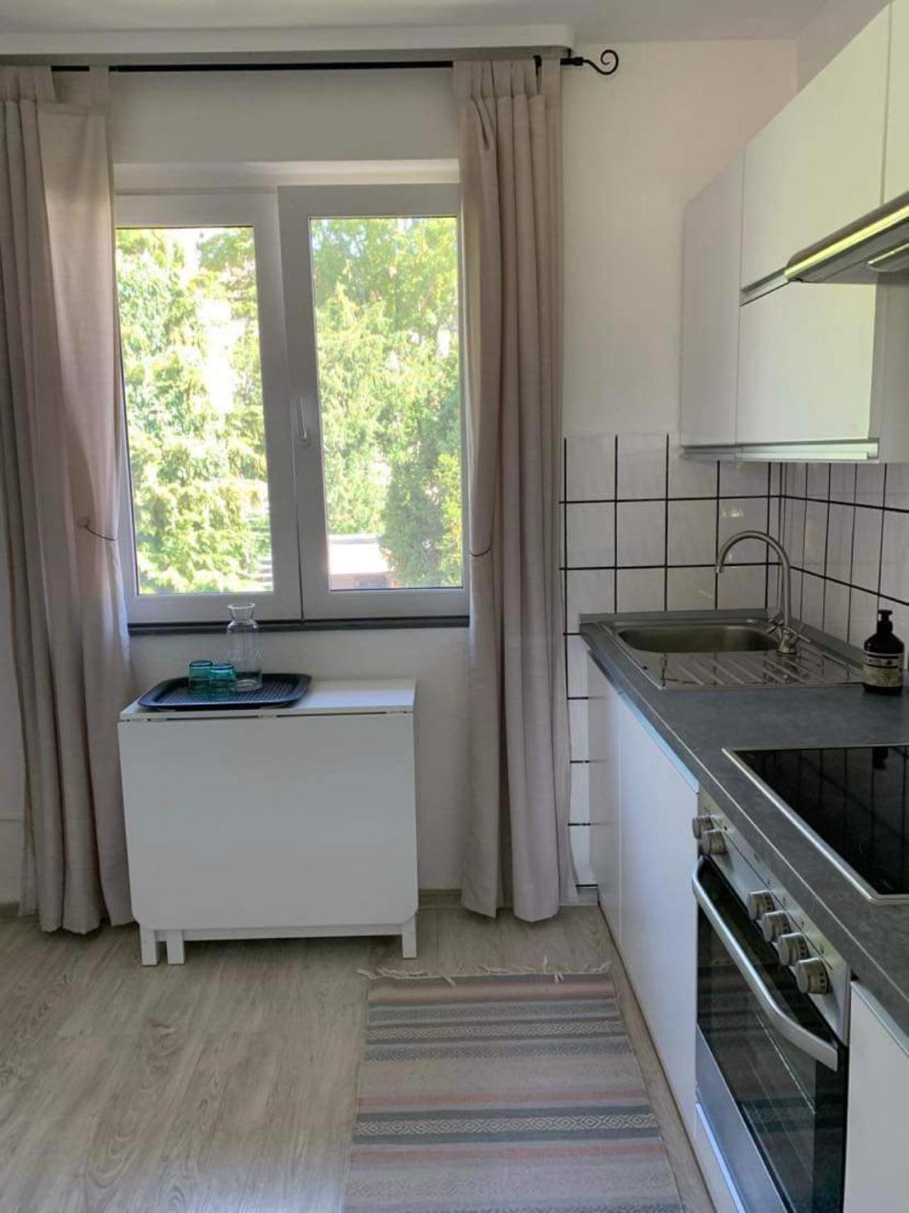 Apartament Apartament Blumenblick Rielasingen-Worblingen Zewnętrze zdjęcie