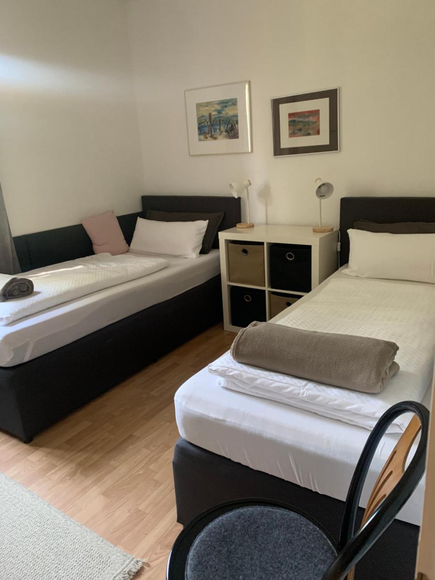 Apartament Blumenblick Rielasingen-Worblingen Zewnętrze zdjęcie
